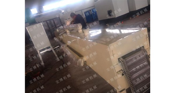 網帶烘干機的效率有多高？