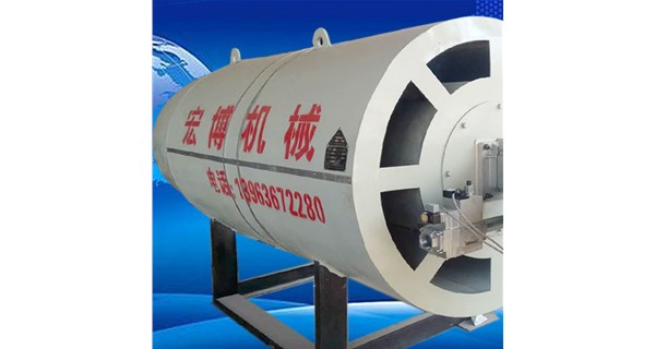 宏博天然氣熱風(fēng)爐：為多家大型企業(yè)項(xiàng)目賦能，獲高度贊譽(yù)