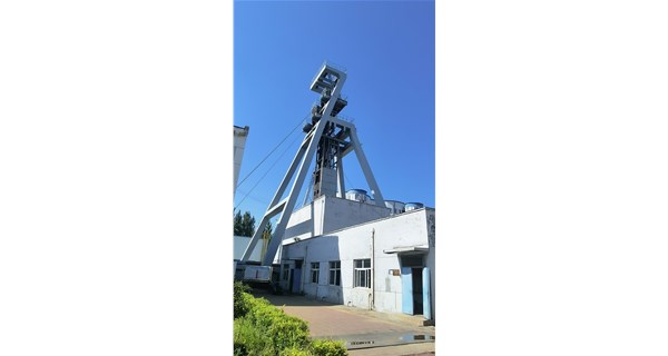 宏博電熱風(fēng)爐助力礦井，冬季作業(yè)不再寒冷