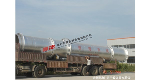 滾筒烘干機有何妙用？